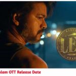 Leo Malayalam OTT Release Date