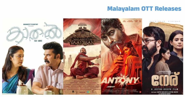Online Streaming Date of Malayalam Movies
