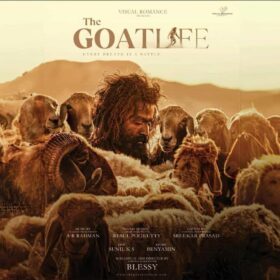 The Goat Life Movie Release Date