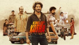King of Kotha Movie Premier