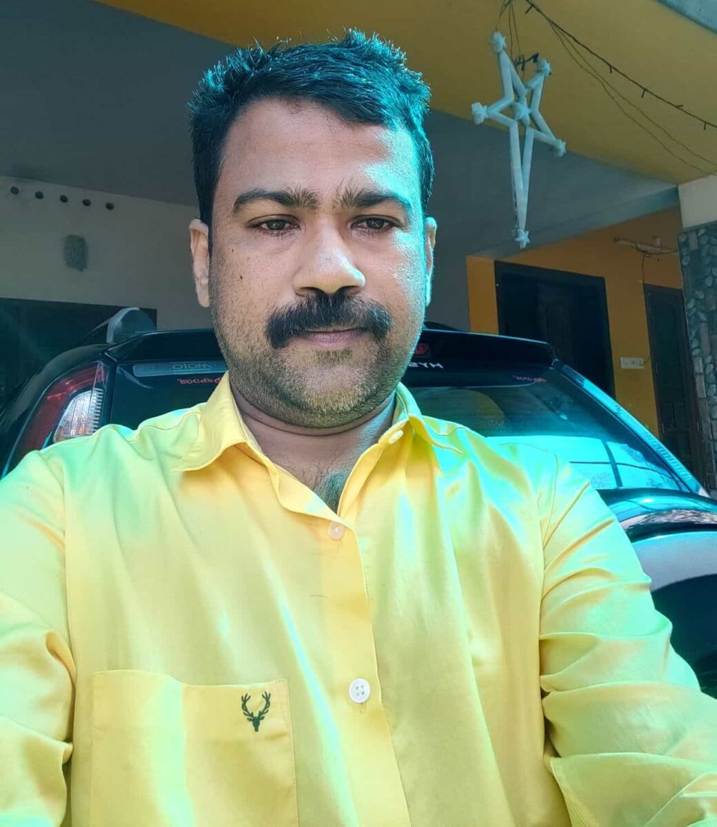 Kerala Bloggers - Anish KS Kerala Bloggers - Anish KS