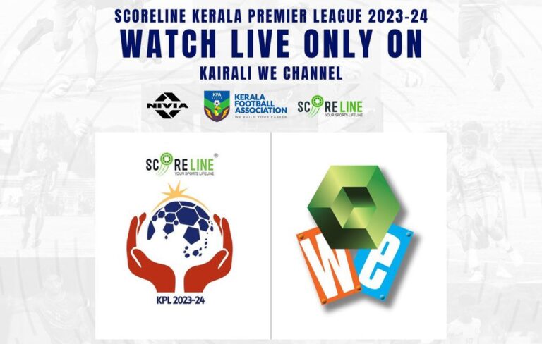 Kerala Premier League Super Six Football Tournament Live