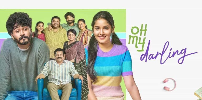 Oh My Darling Malayalam OTT Release Date