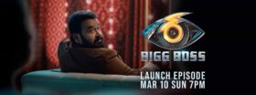 Season 6 Bigg Boss Show Malayalam