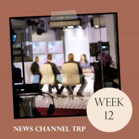 News TRP Week 12
