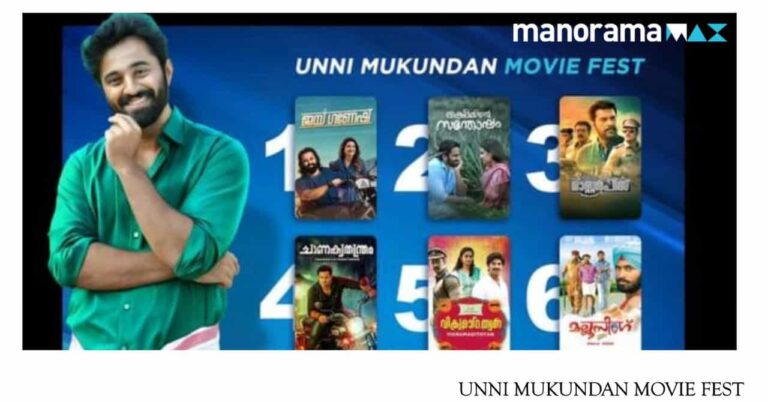 Unni Mukundan Movie Fest