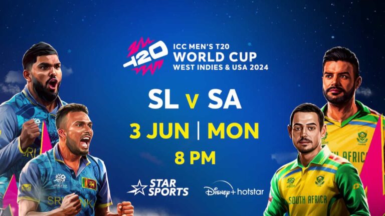 Sri Lanka Vs South Africa Hotstar
