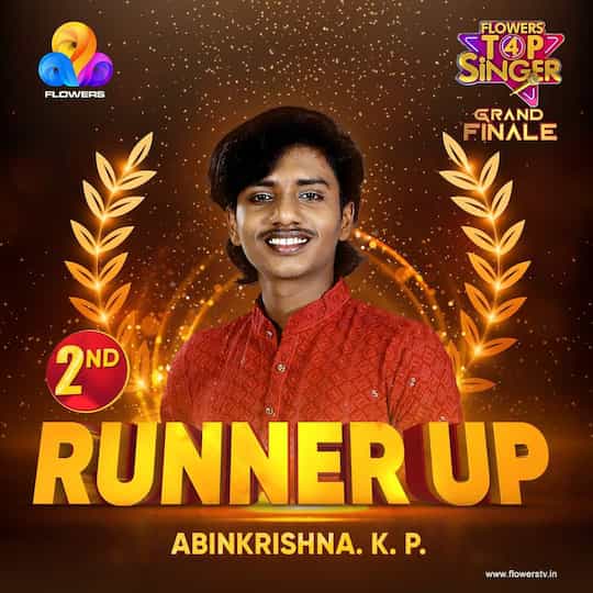 Abin Krishna KP Abin Krishna KP