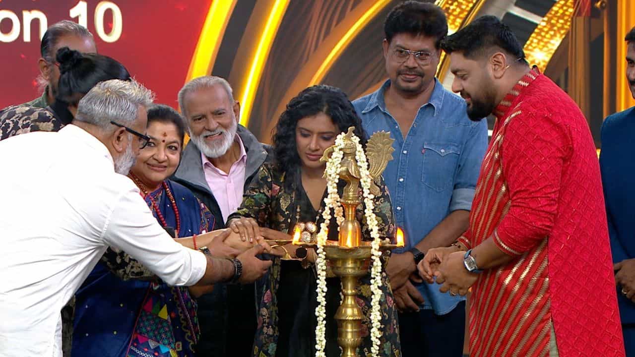 Star Singer Season 10 Launch Ceremony