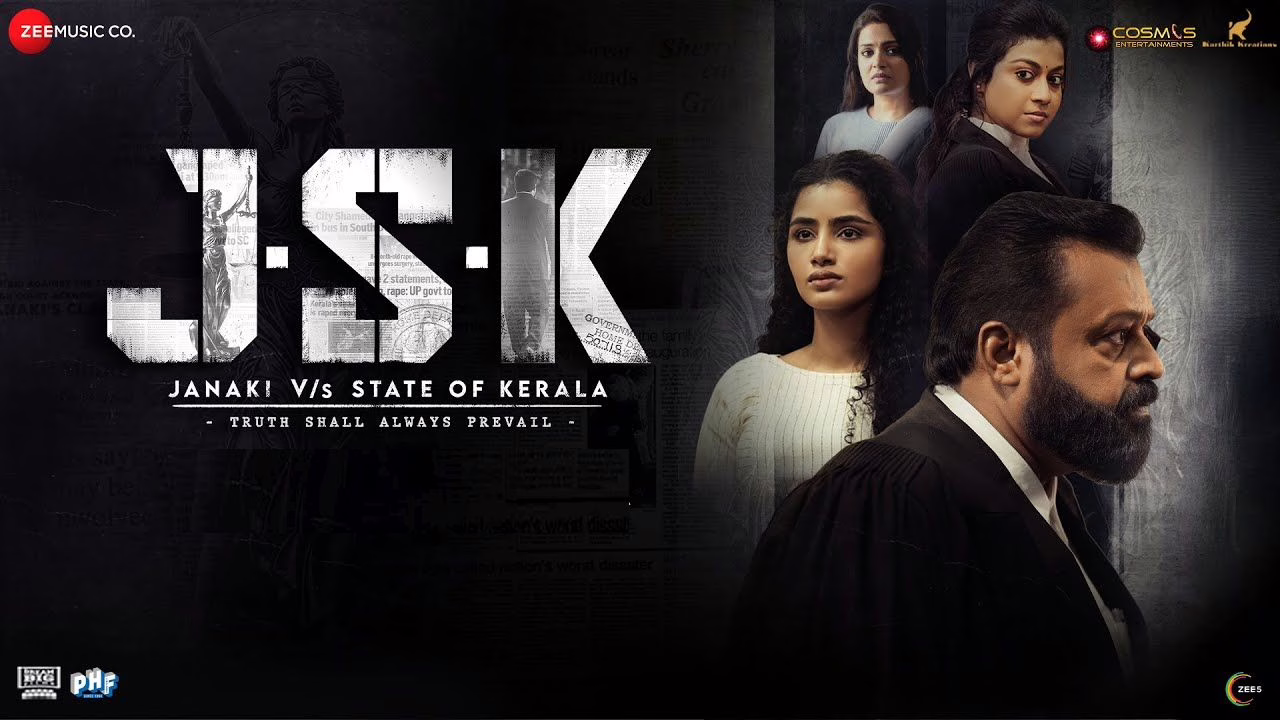 JSK Movie Release Date