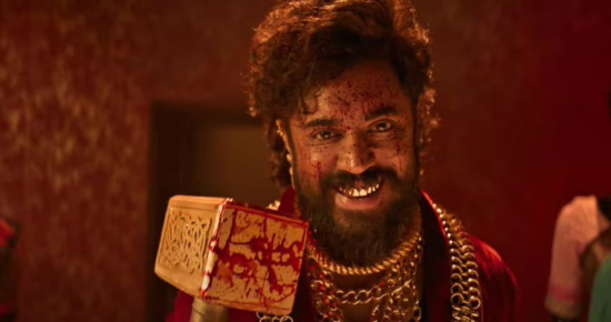 Nivin Pauly as Walter