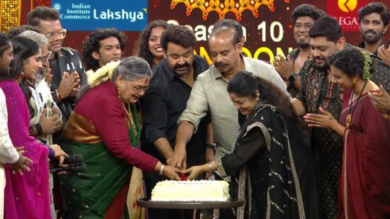 Asainet Celebrate KS Chitra Birthday