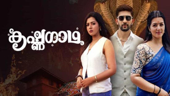 Krishna Gadha Serial Zee Keralam