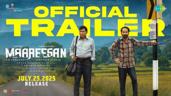 Maareesan Trailer Watch Now