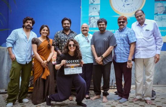 Puri Sethupathi Film