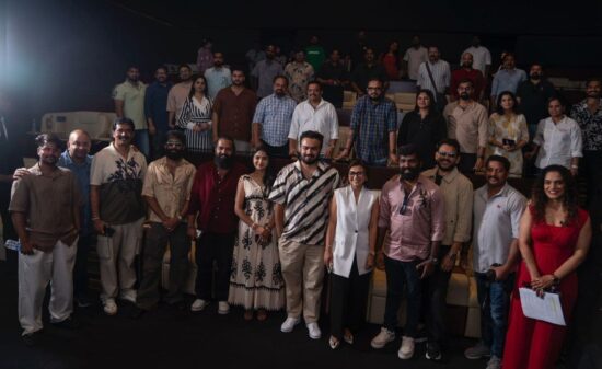 Rave Reviews for Sumathi Valavu Movie