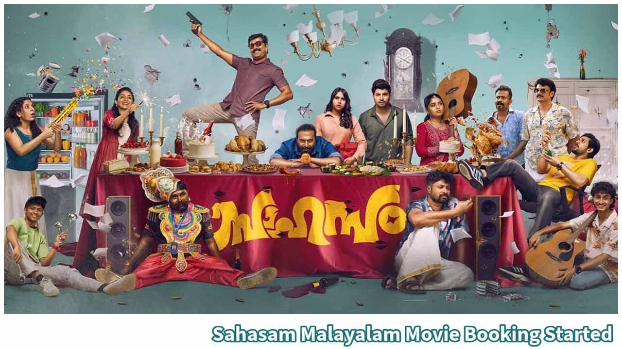 Book Tickets for Sahasam Movie