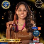 Dr. Vaishakhy PB - Kollam