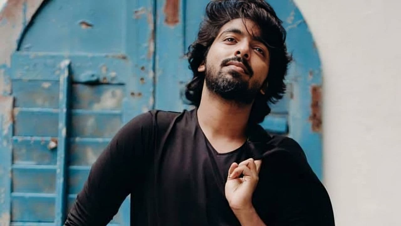 GV Prakash Kumar