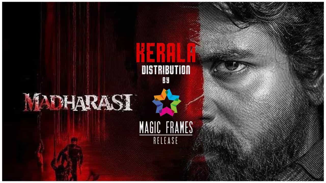 Madharaasi Movie Kerala Distributor
