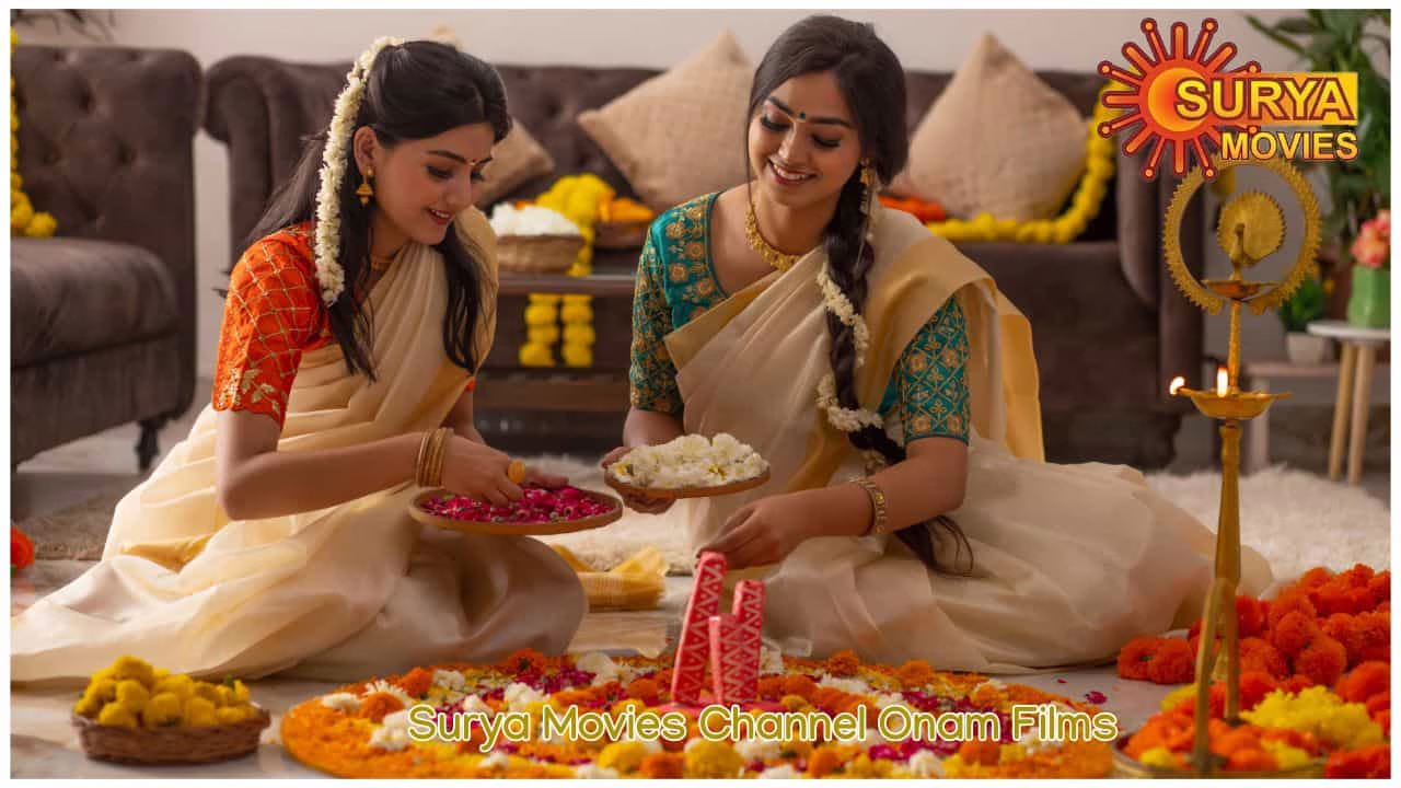 Onam Films on Surya Movies
