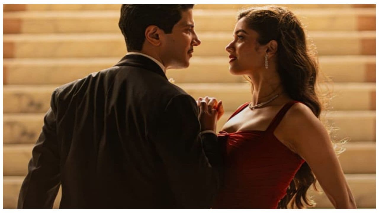 Panimalare Song Kaantha Movie