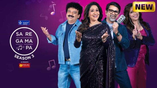 Sa Re Ga Ma Pa Keralam Season 3