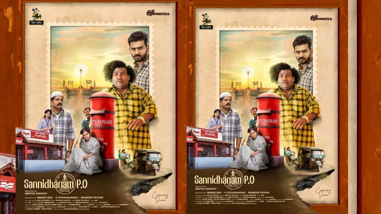 Sannidhanam PO Movie