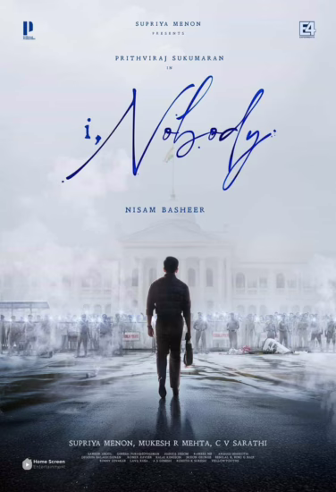 i Nobody Movie Poster