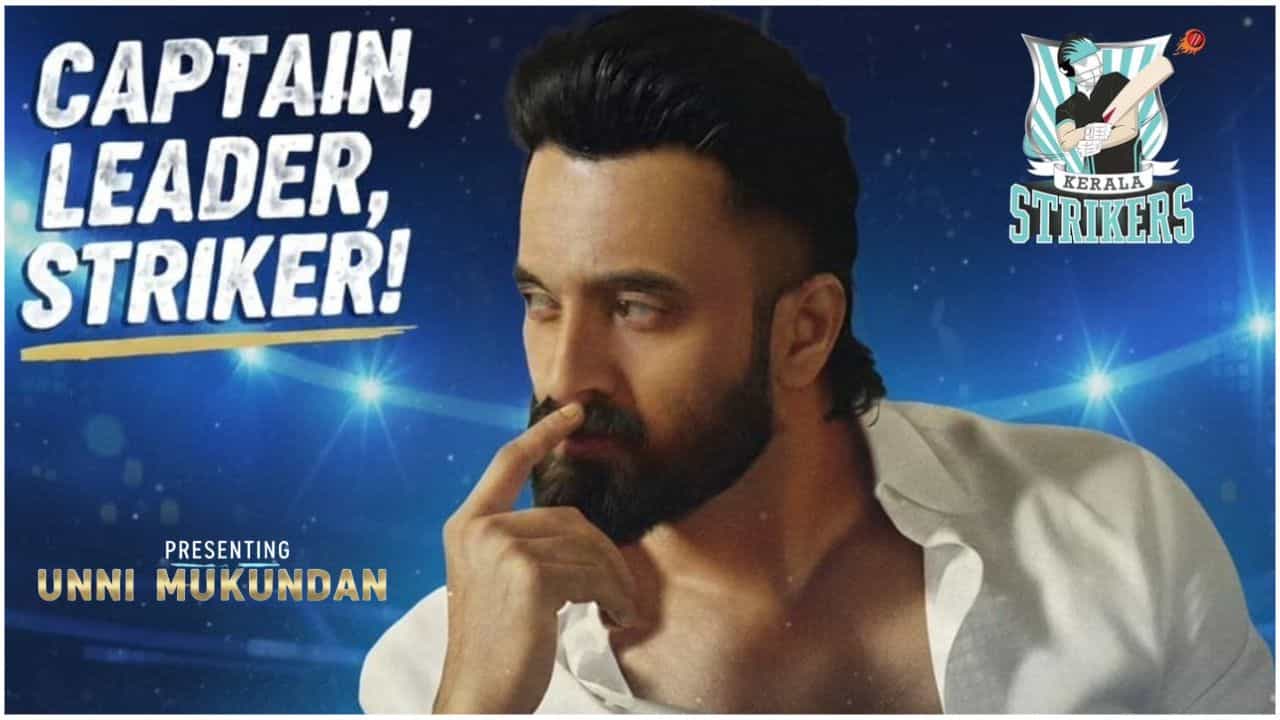 Celebrity Cricket League Kerala Captain