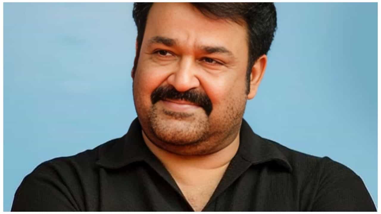 Mohanlal Won Dadasaheb Phalke Award