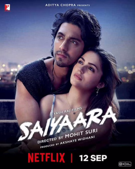 Saiyaara Netflix