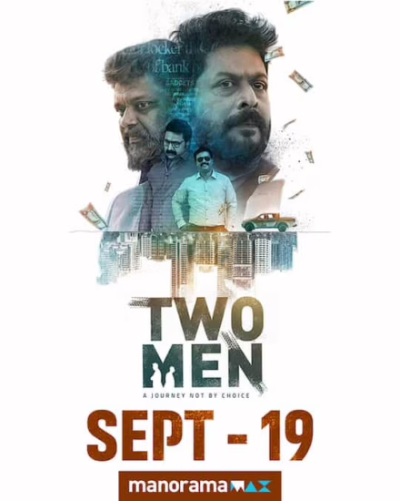 TWO MEN September 19