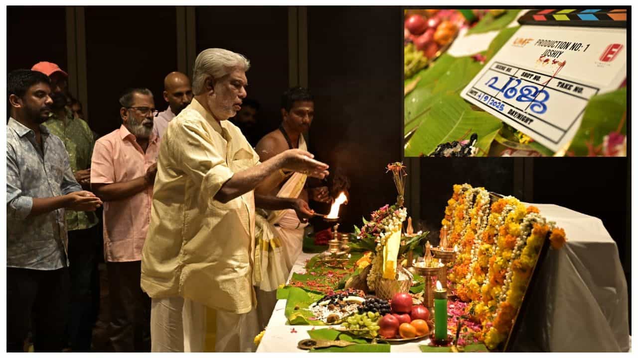 Unni Mukundan film Directed by Joshiy