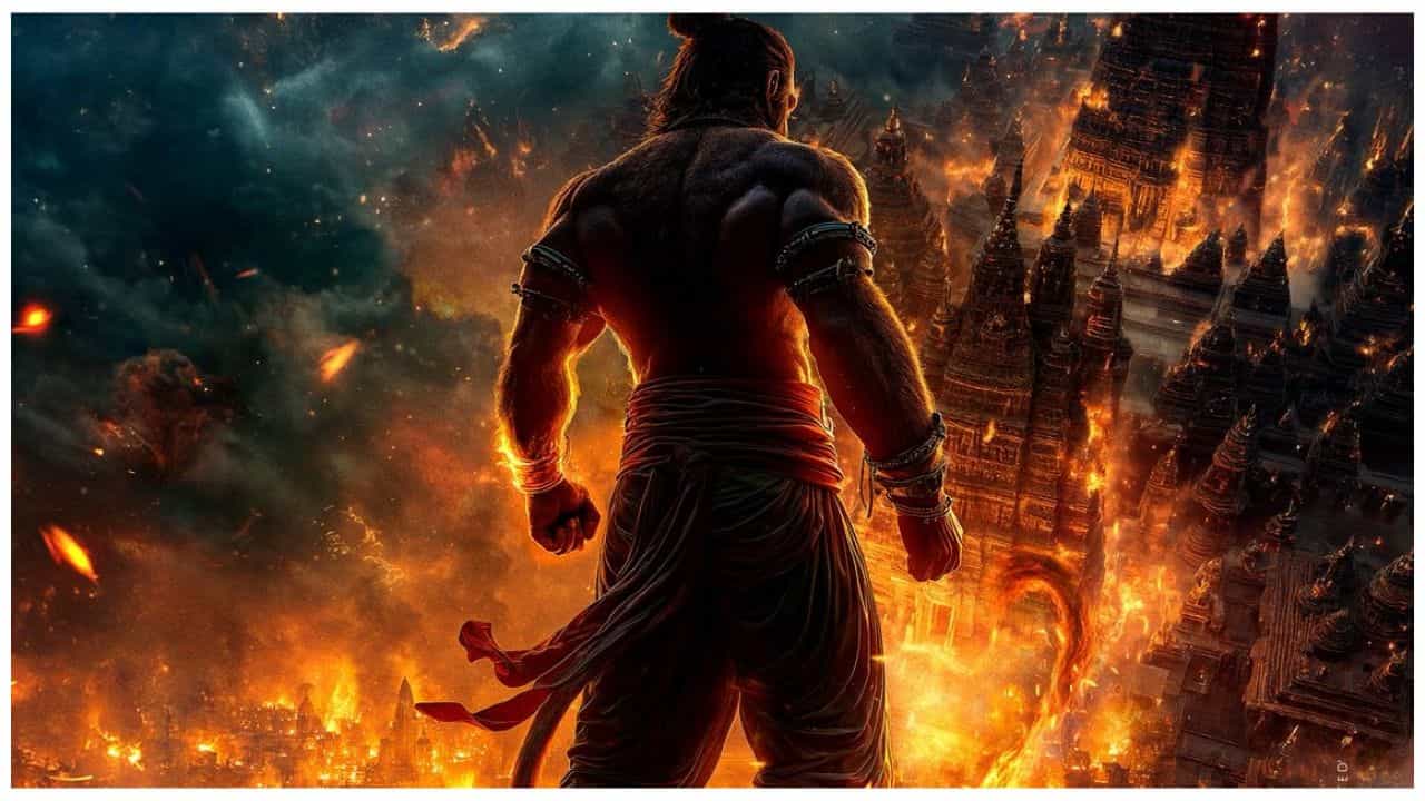 Vayuputra 3D Animation Movie Posters