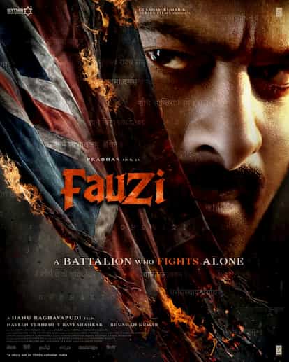 Fauzi Prabhas Movie