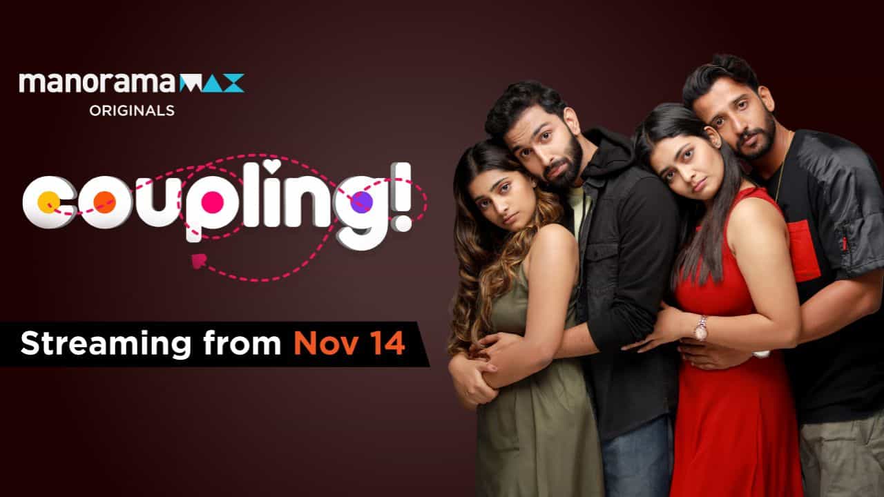 Coupling Malayalam Web Series
