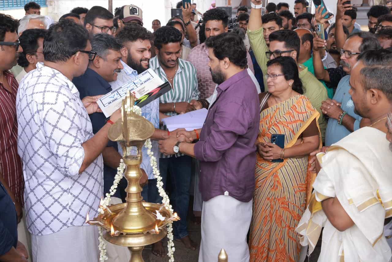 Dileep - Jagan Shaji Kailas Movie