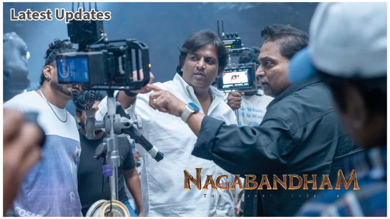 Nagabandham Movie Updates