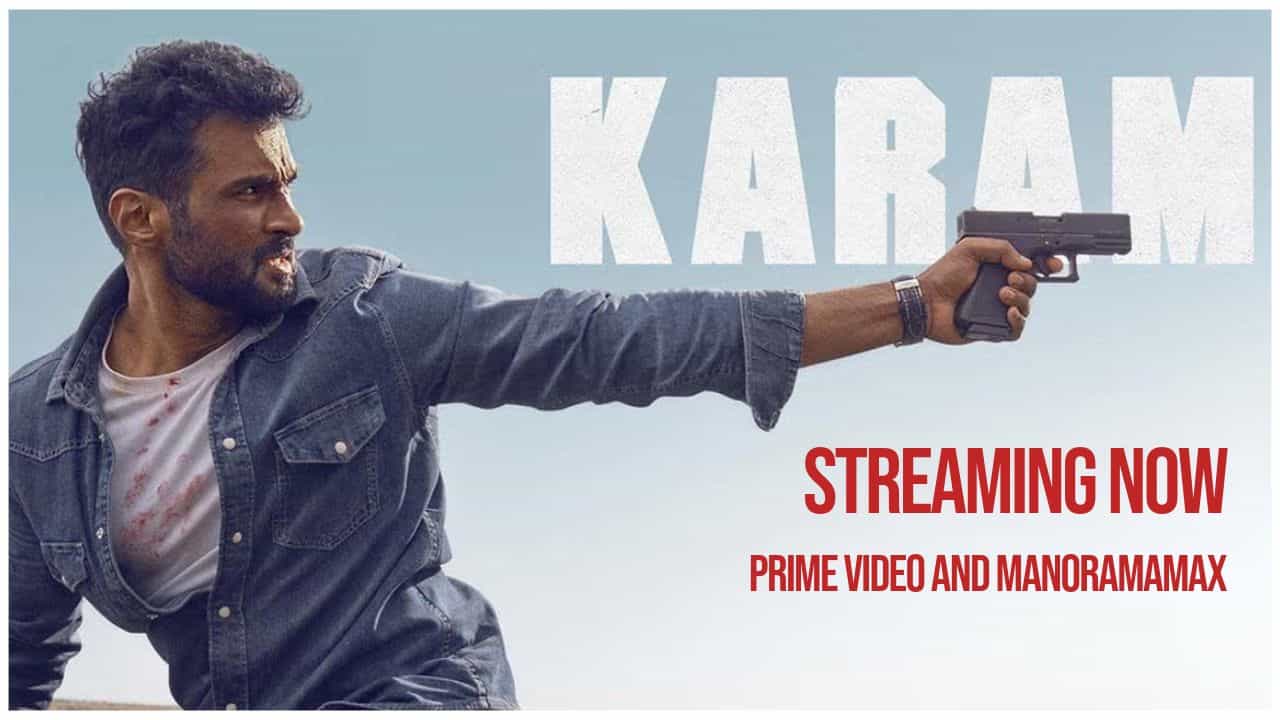 Streaming Date of Karam Movie