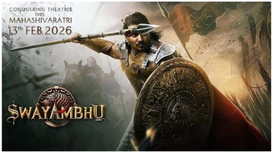 Swayambhu Movie Updates