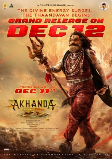 Akhanda 2 New Release Date
