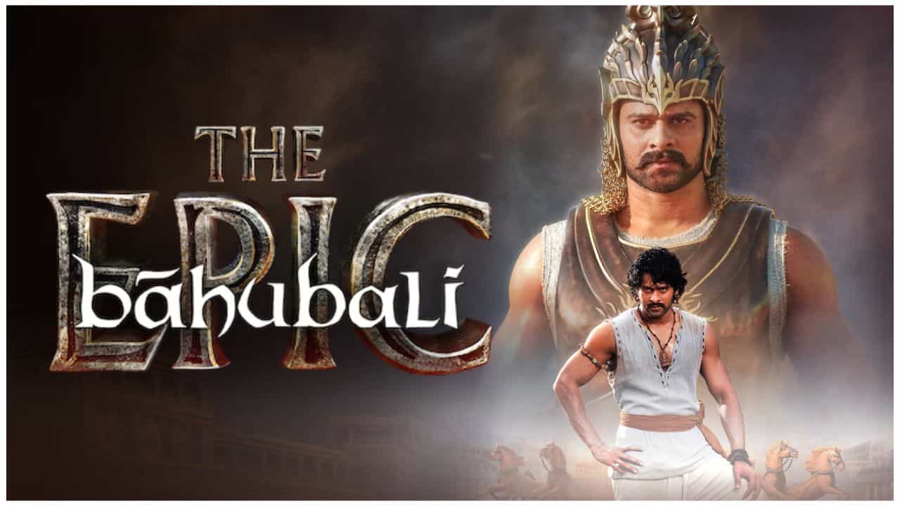 Baahubali The Epic On Netflix