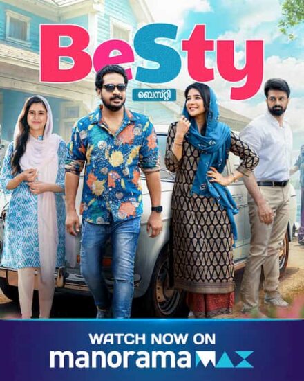 Besty on manoramaMax