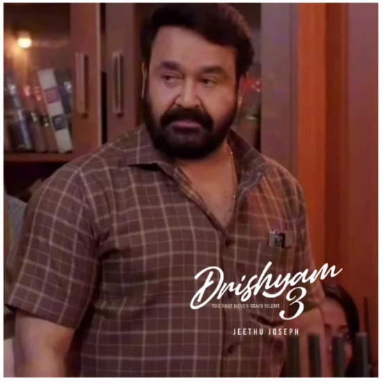 Drishyam 3 Movie