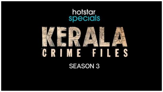 Kerala Crime Files 3