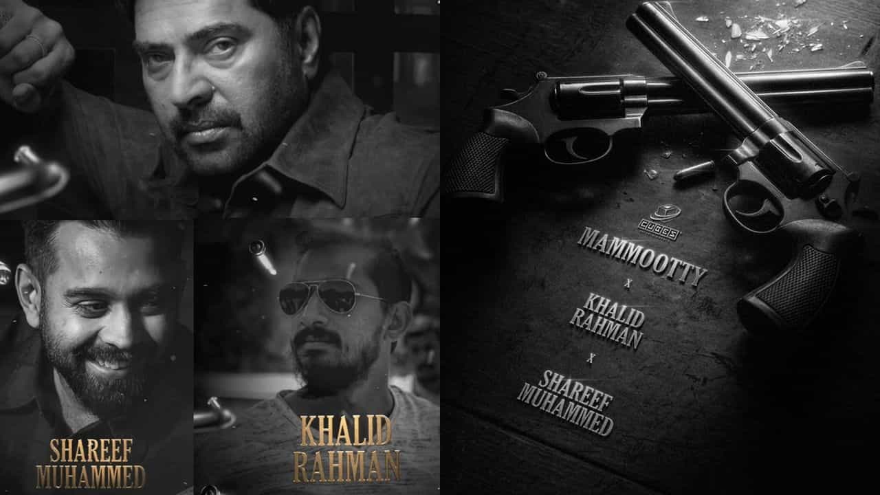 Mammootty KRC Movie