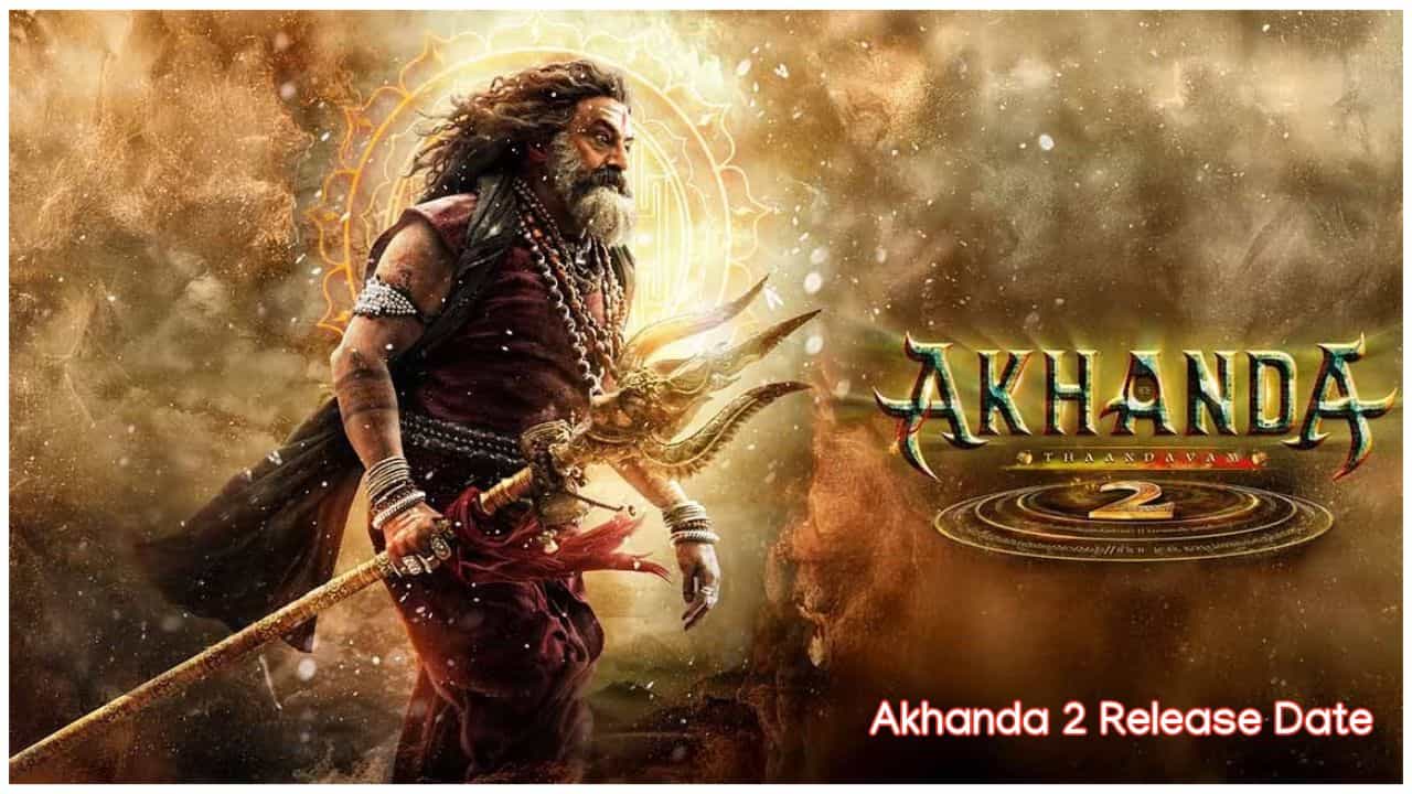 New Release Date of Akhanda 2
