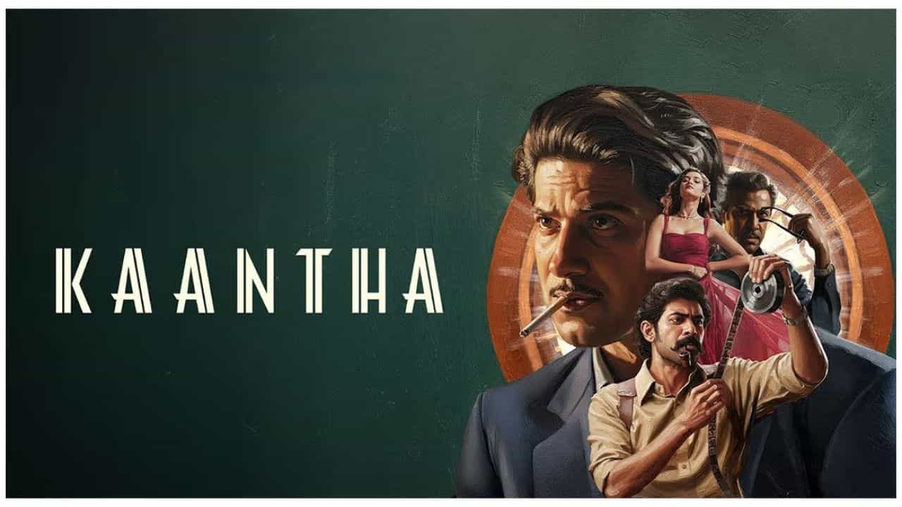 OTT Release Date of Kaantha Movie