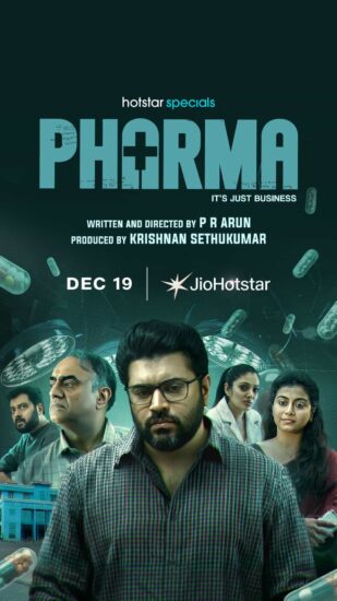Pharma Release Date
